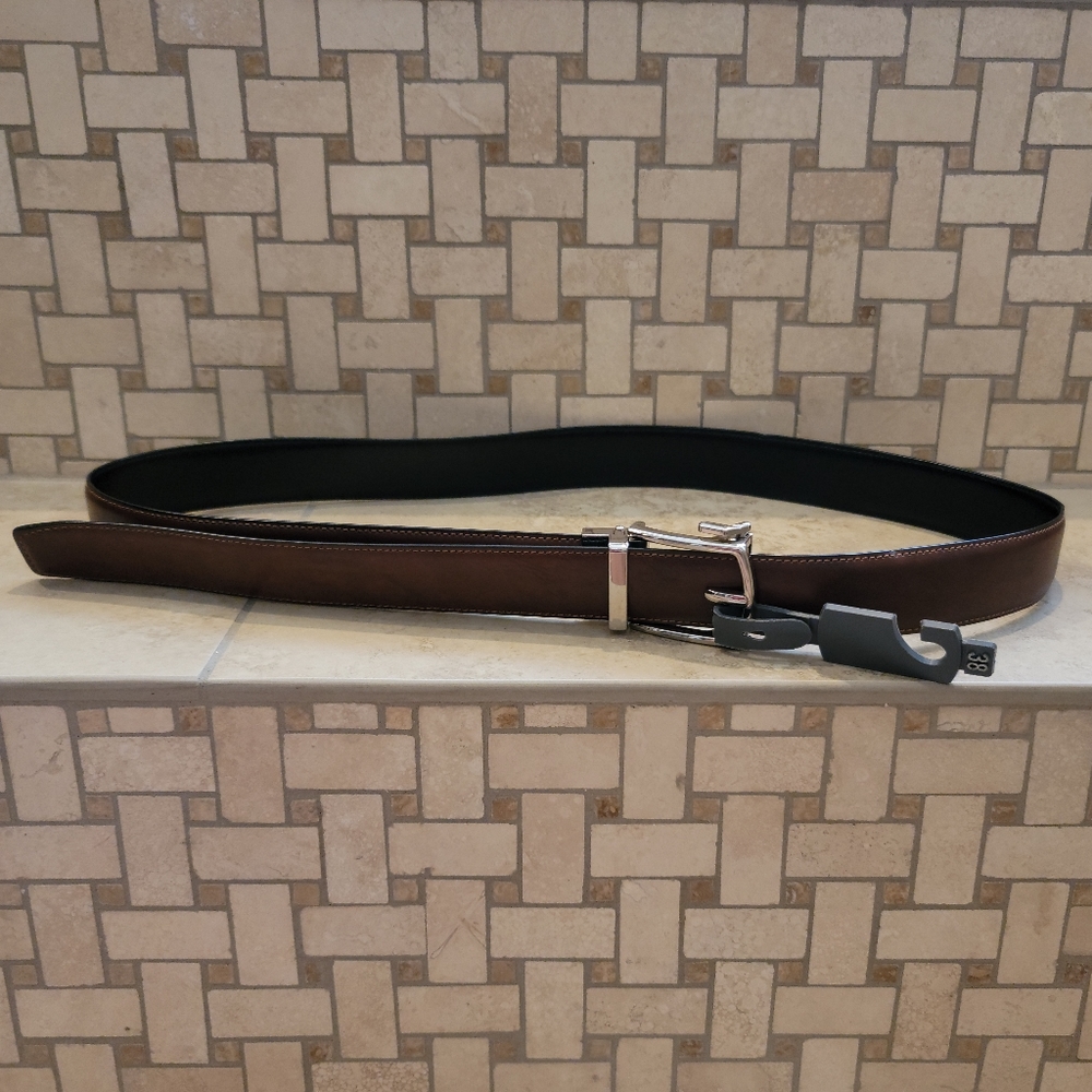Dockers Stretch Tab Belt